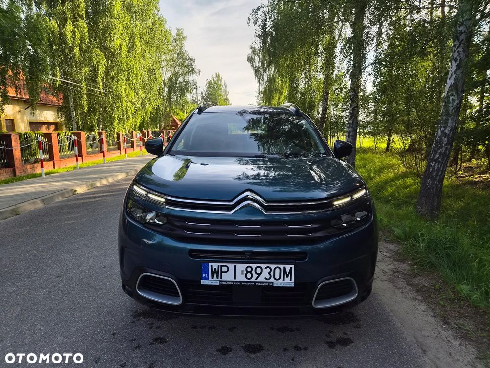 Citroën C5 Aircross 1.2 PureTech Shine Pack EAT8 - 5