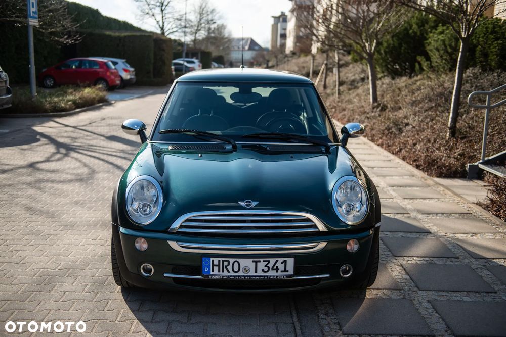 MINI Cooper chili - 11