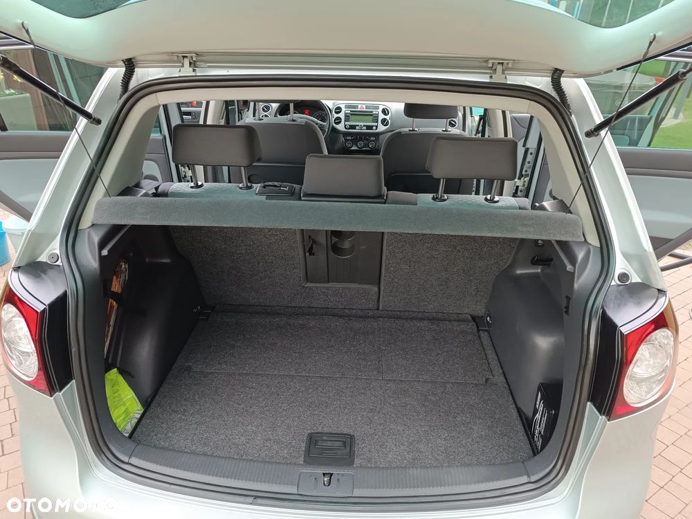 Volkswagen Golf Plus 1.4 TSI CrossGolf - 40