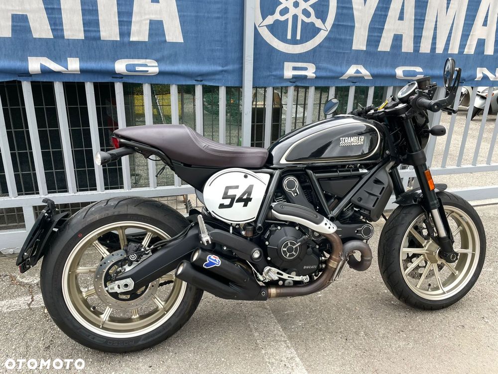 Ducati Scrambler - 8