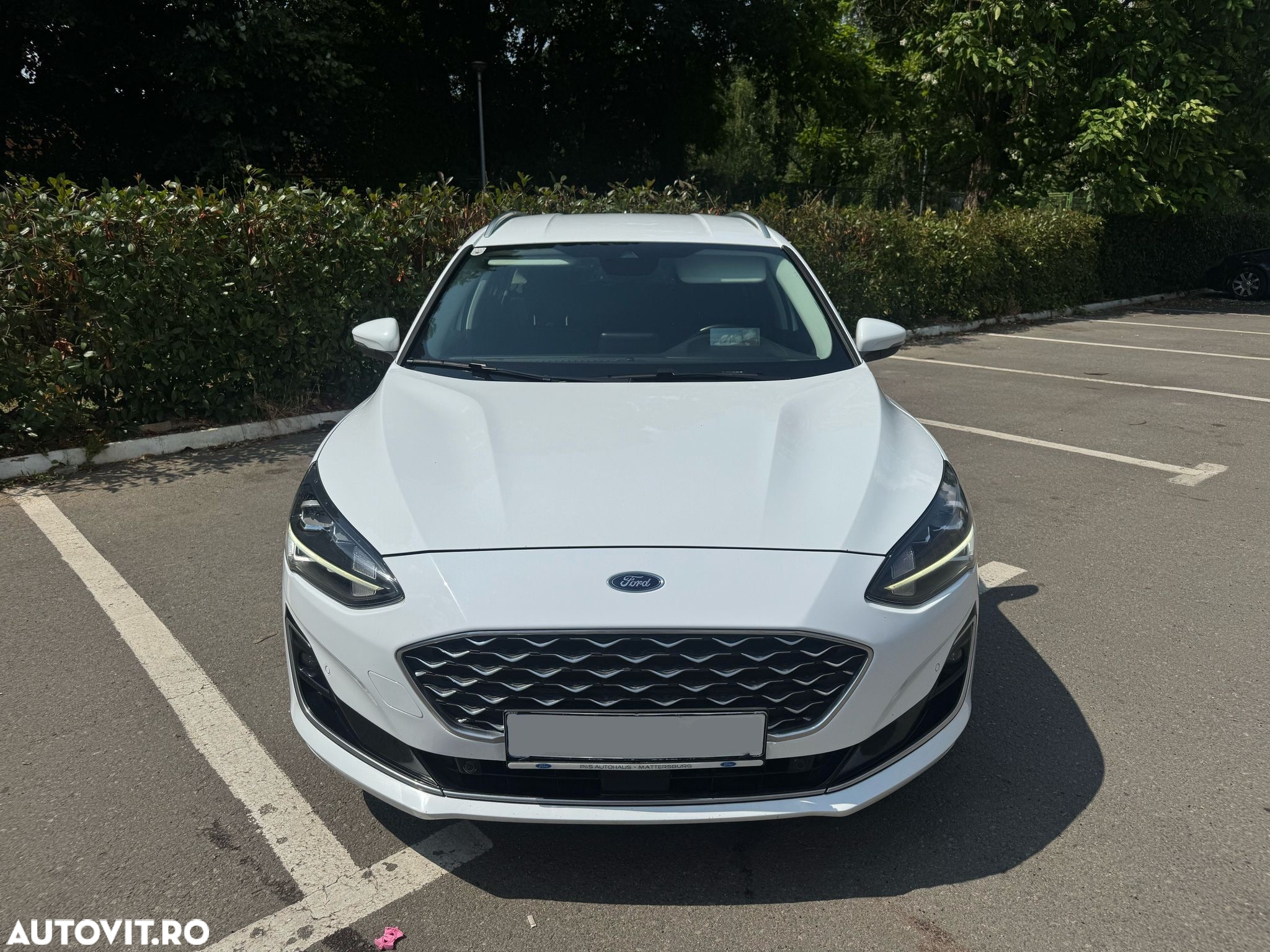 Ford Focus 2.0 EcoBlue Start-Stopp-System ACTIVE VIGNALE - 3