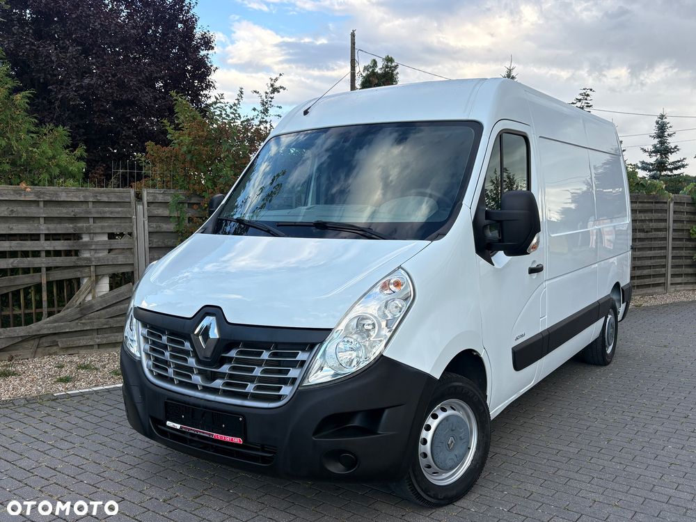 Renault Master - 2