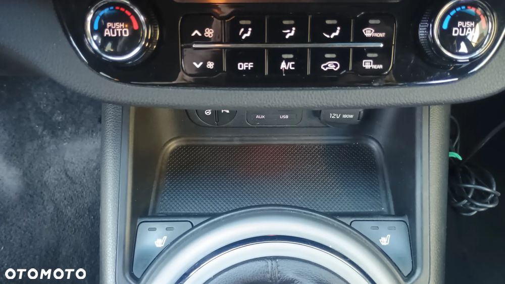 Kia Sportage 2.0 CRDI Business Line 4WD - 5