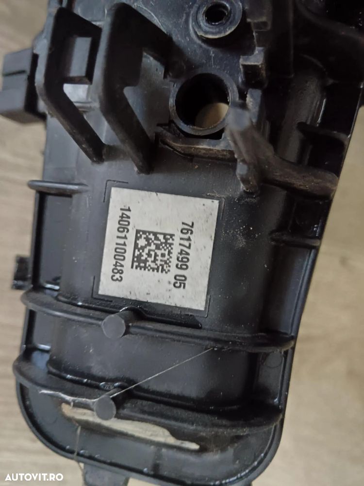 Galerie admisie bmw f45, f44, f40, f48, mini cooper 1.5 benzina B36, B38 7617499 05 - 2