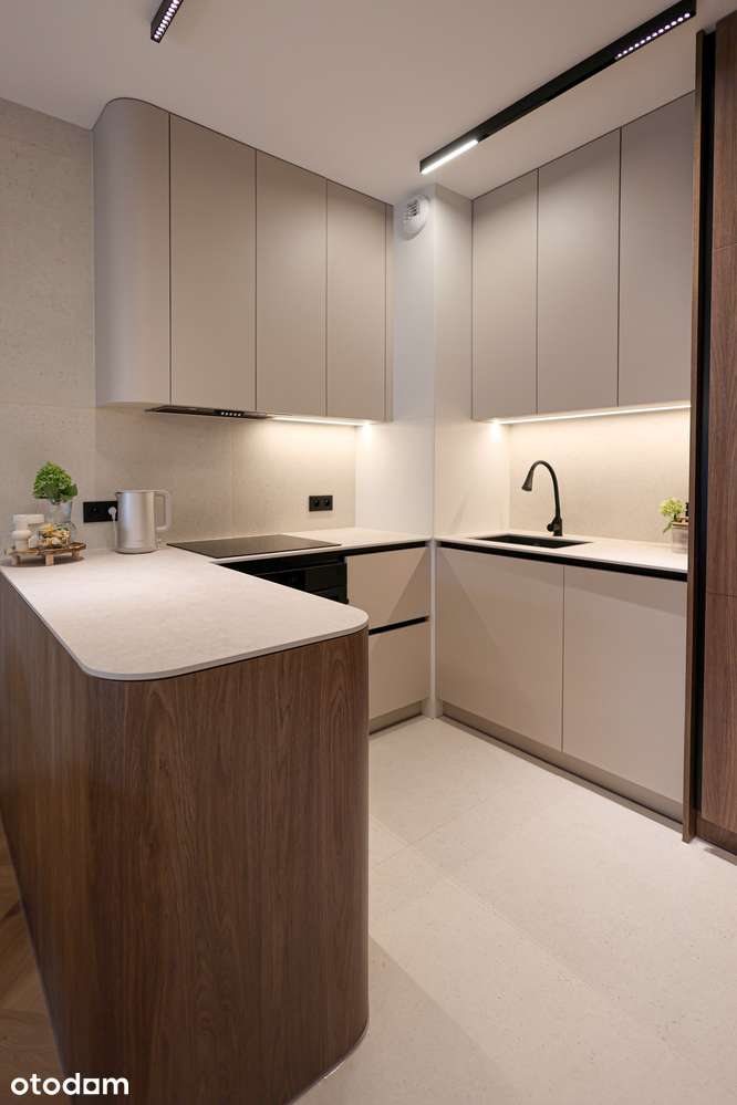 Nowe mieszkanie | 43 m² | przy Kazimierzu | Wysoki standard