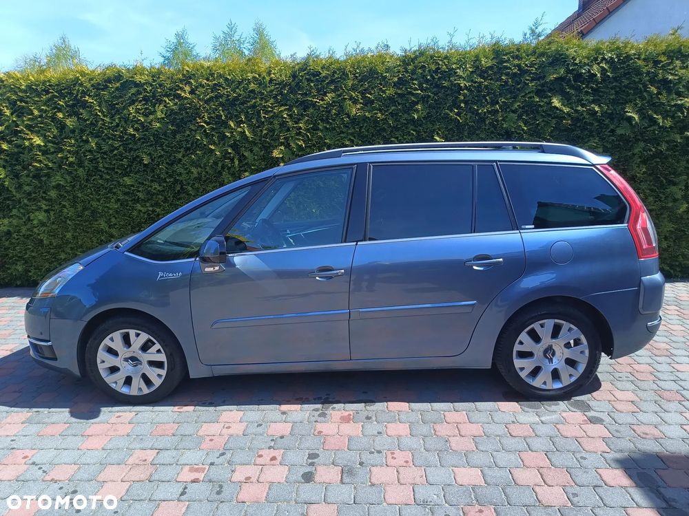 Citroën C4 Picasso 2.0 HDi FAP EGS6 Exclusive - 4