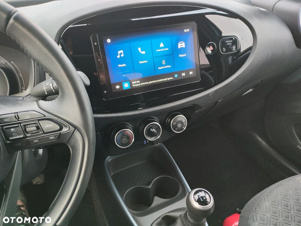 Toyota Aygo X 1.0 VVT-i Style - 15