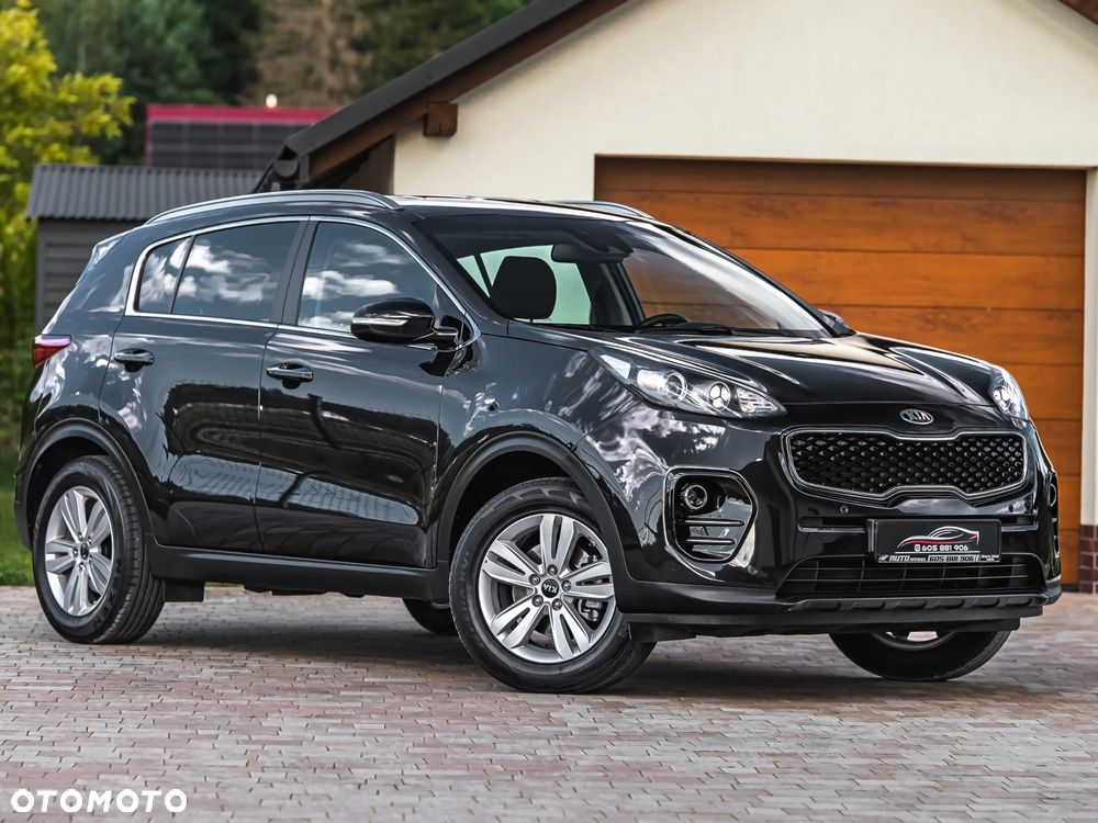 Kia Sportage 1.6 GDI L Business Line Plus 2WD - 33