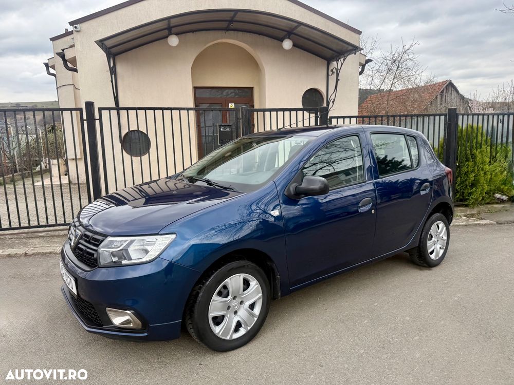 DACIA Sandero 2018 — imagine 24