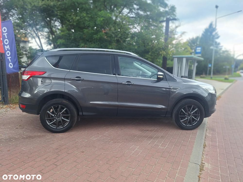 Ford Kuga - 9