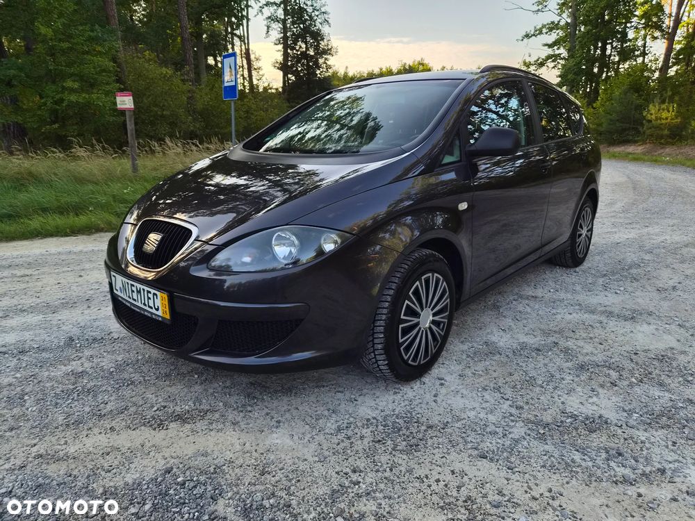Seat Altea XL XL1.6 Reference - 12