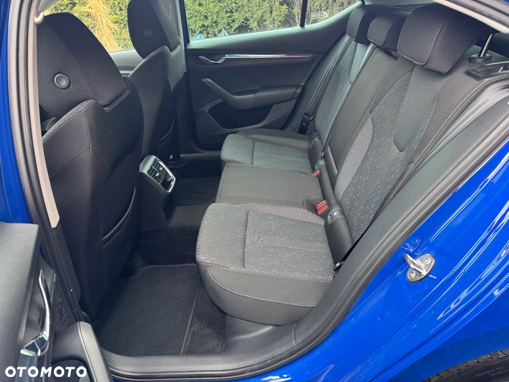 Skoda Octavia 1.5 TSI e-TEC DSG Style - 15