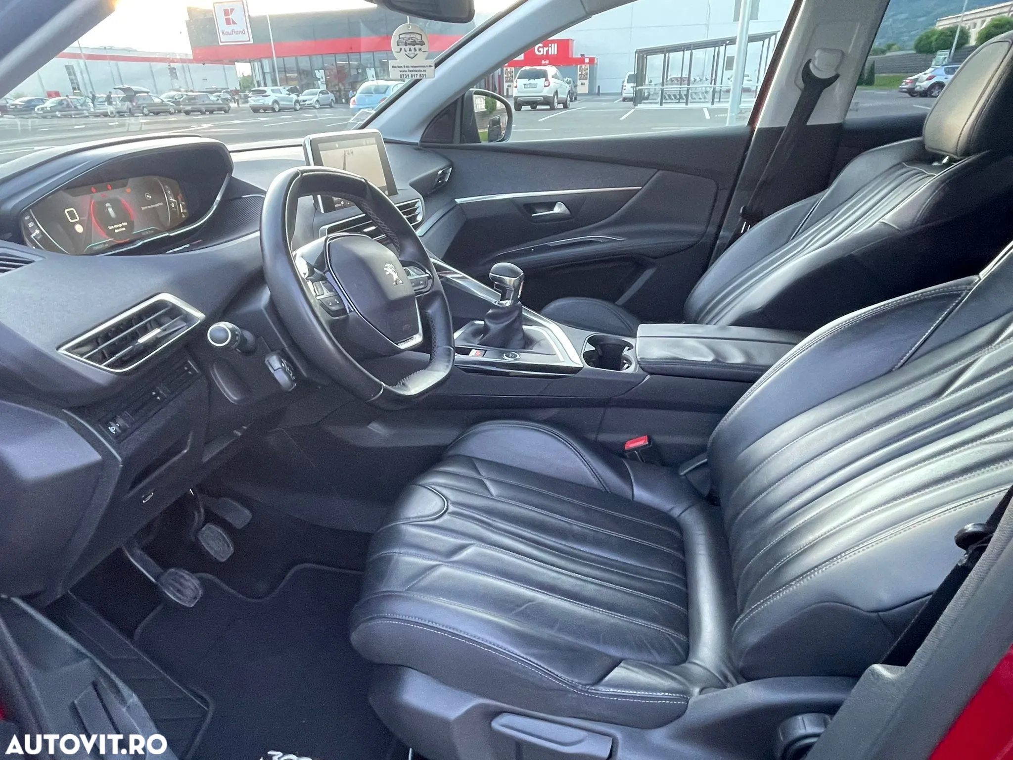 Peugeot 3008 BlueHDi 150 Stop & Start Style - 8