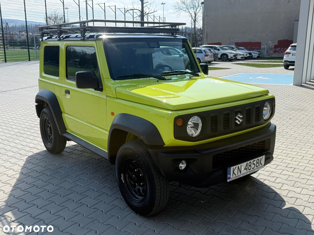 Suzuki Jimny 1.5 ALLGRIP Comfort+ - 2