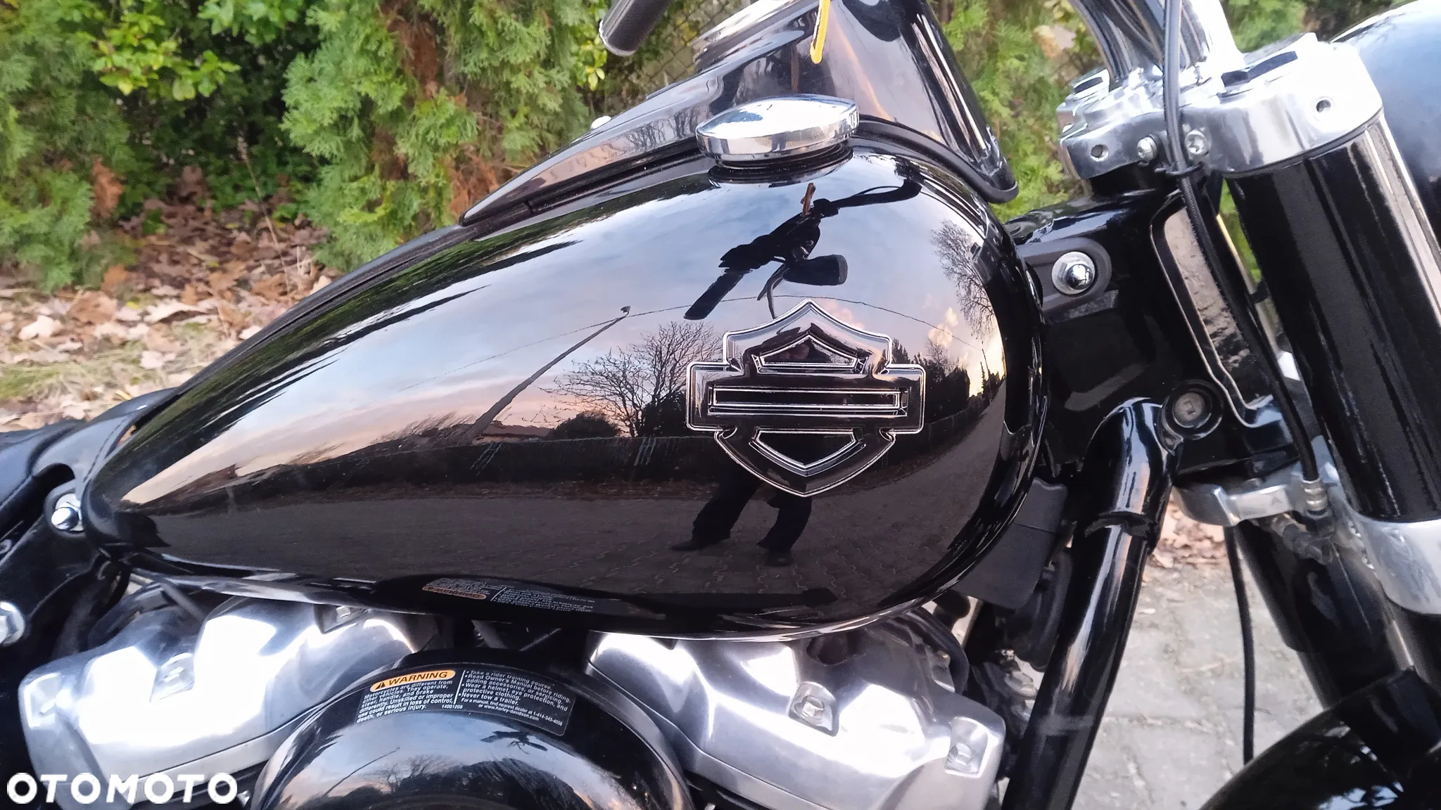 Harley-Davidson Softail Slim - 8