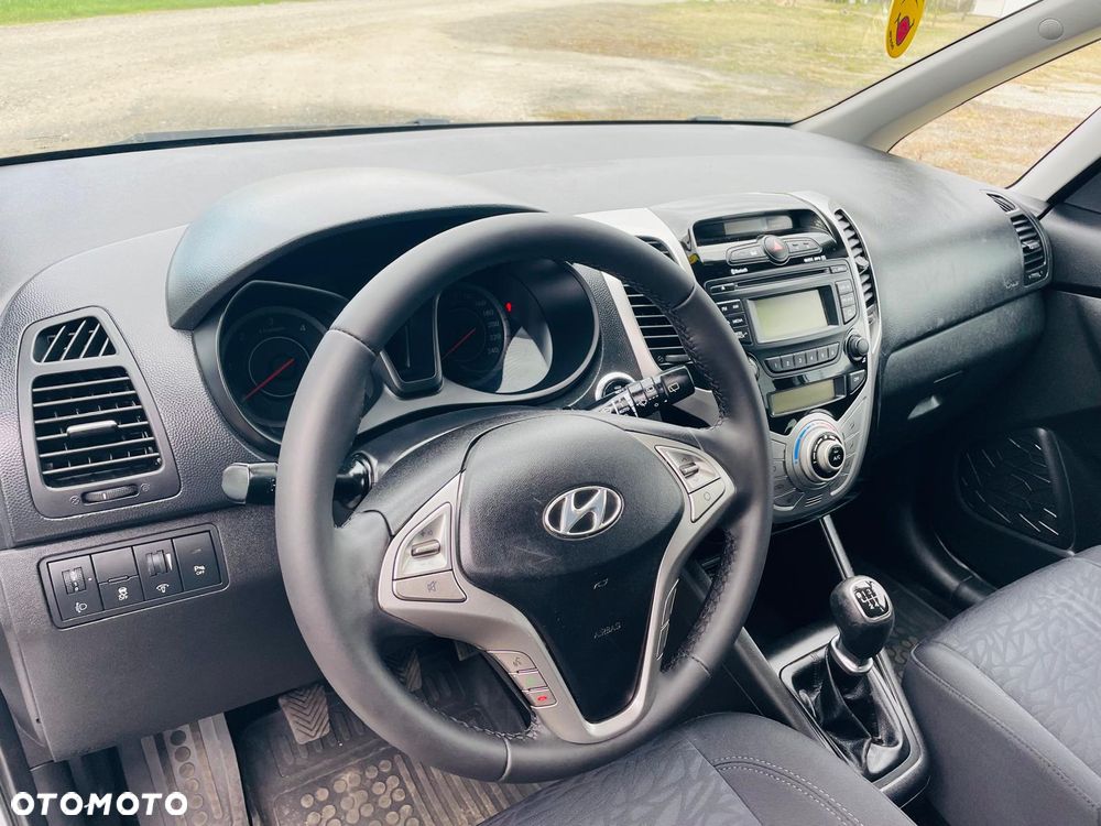 Hyundai ix20 1.4 CRDi Premium - 20