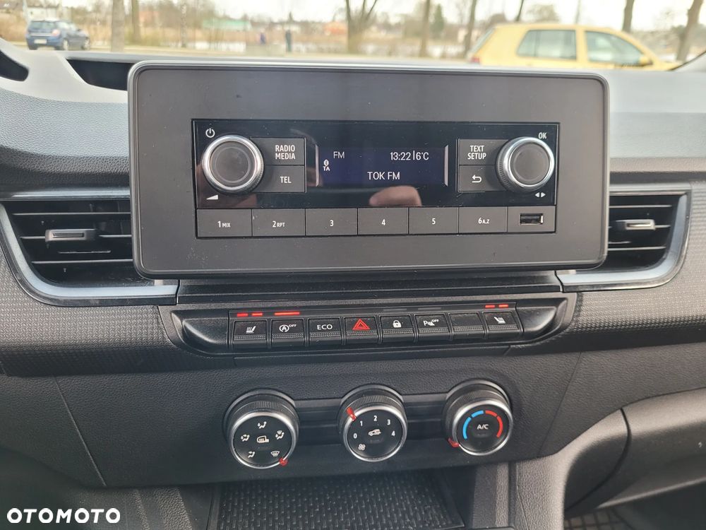 Nissan Townstar Salon Polska 1.3 130 km - 14