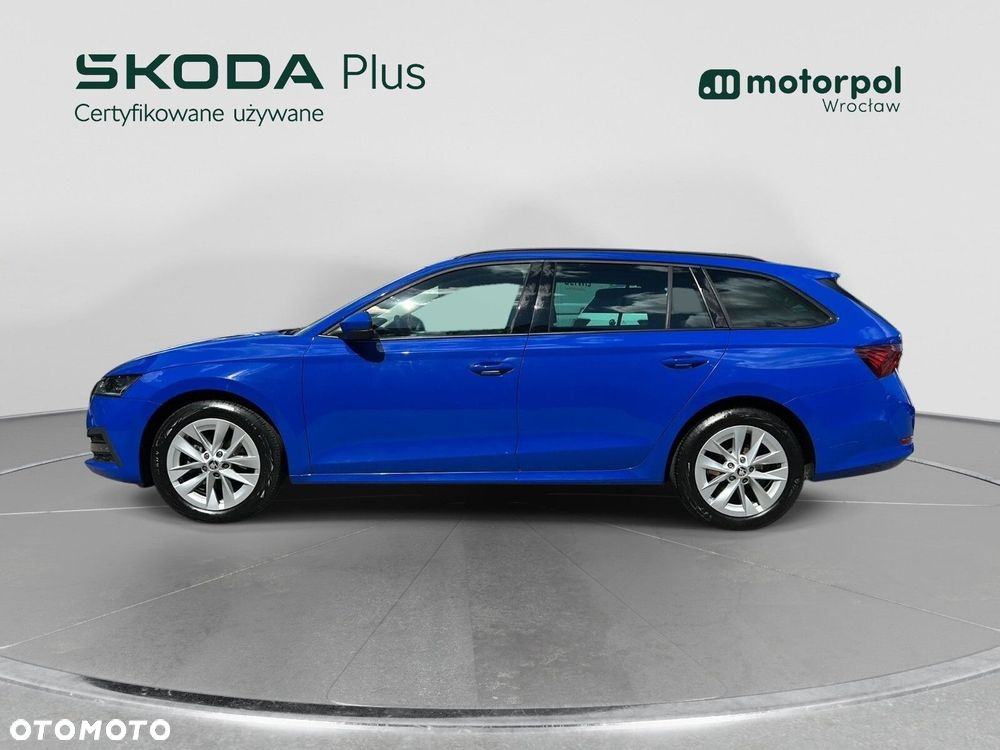 Skoda Octavia 1.5 TSI e-Tec Ambition DSG - 4