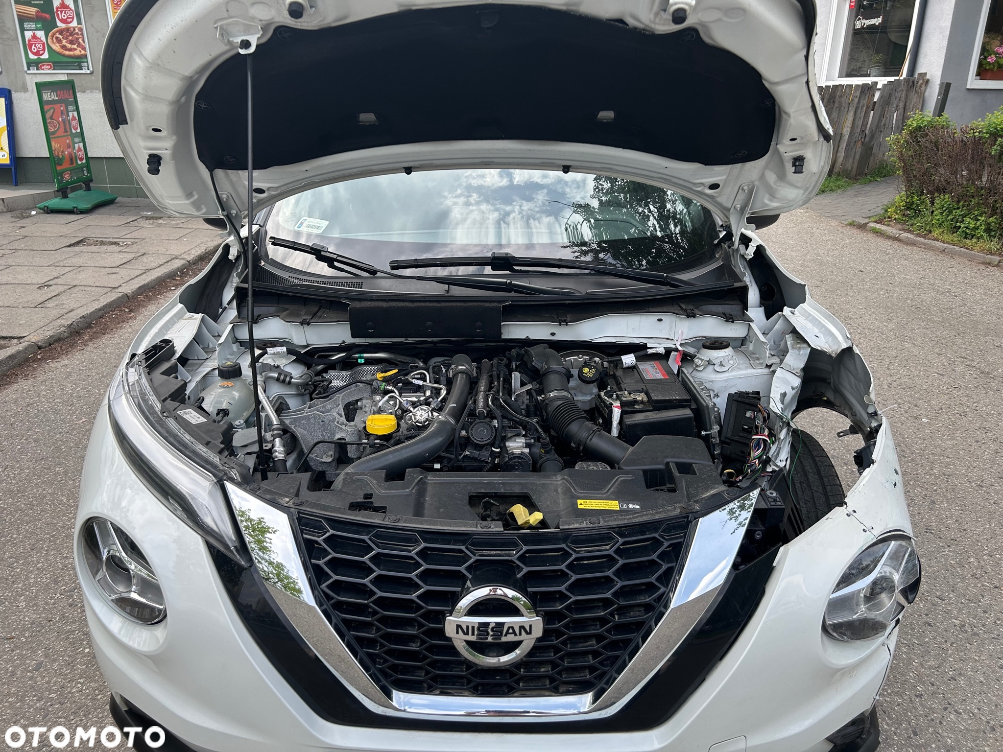 Nissan Juke 1.0 DIG-T N-Connecta DCT - 5