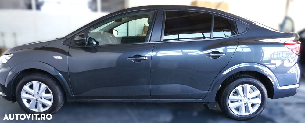 DACIA Logan 2021 — imagine 4