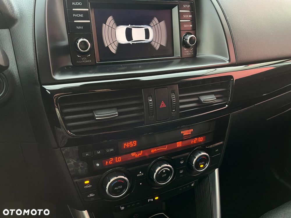 Mazda CX-5 SKYACTIV-G 160 AWD Sports-Line - 14