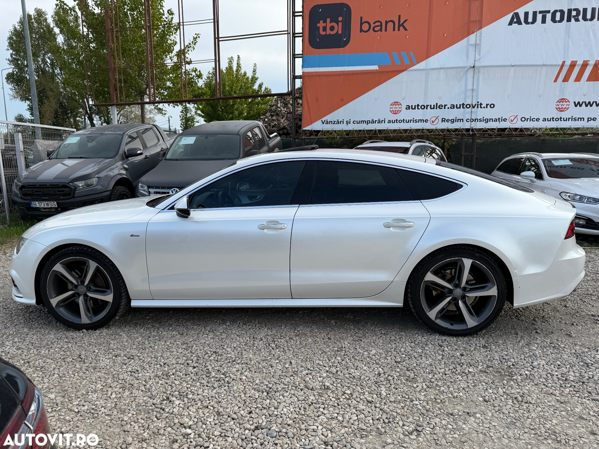 Audi A7 3.0 55 TFSI quattro S tronic - 32