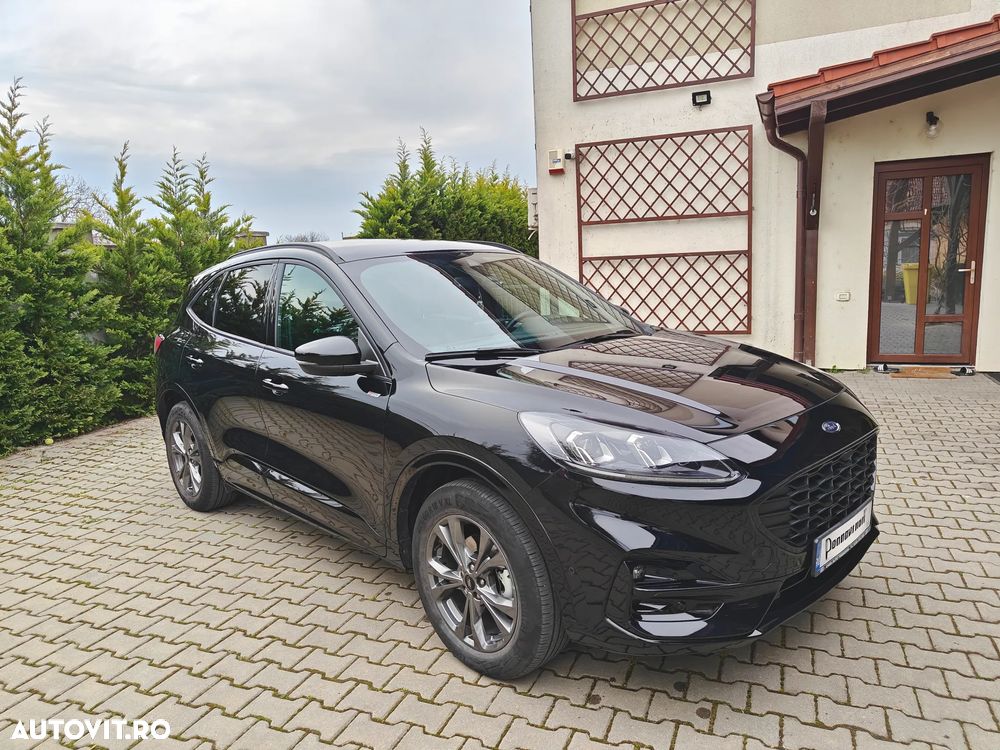 Ford Kuga 2.5 Duratec PHEV ST Line X - 9
