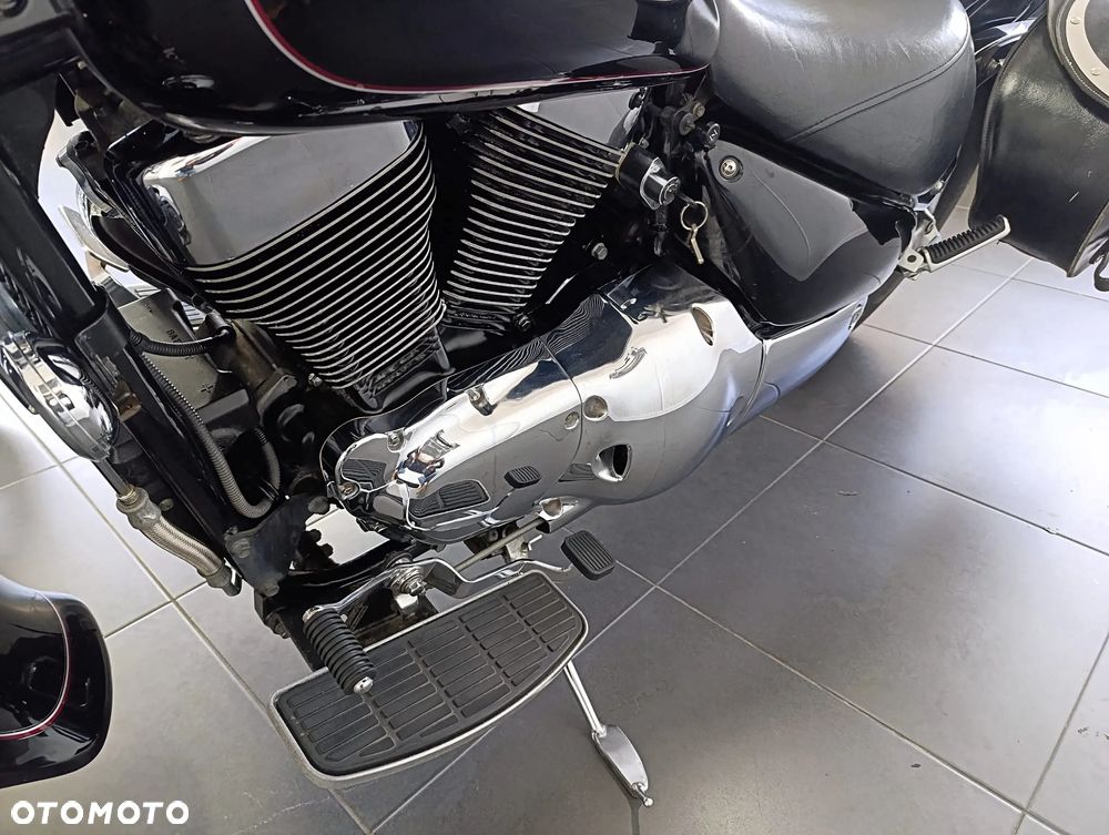 Suzuki VL 1500 Intruder LC - Boulevard C90 - 9