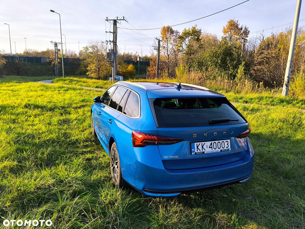 Skoda Octavia - 11