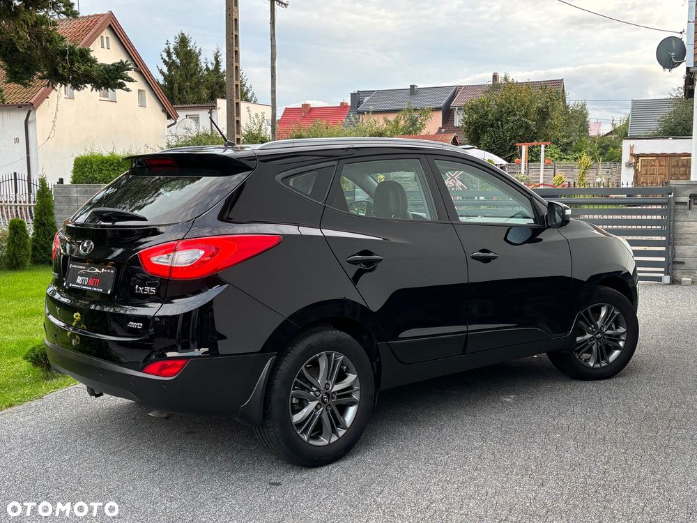 Hyundai ix35 2.0 4WD Style - 17