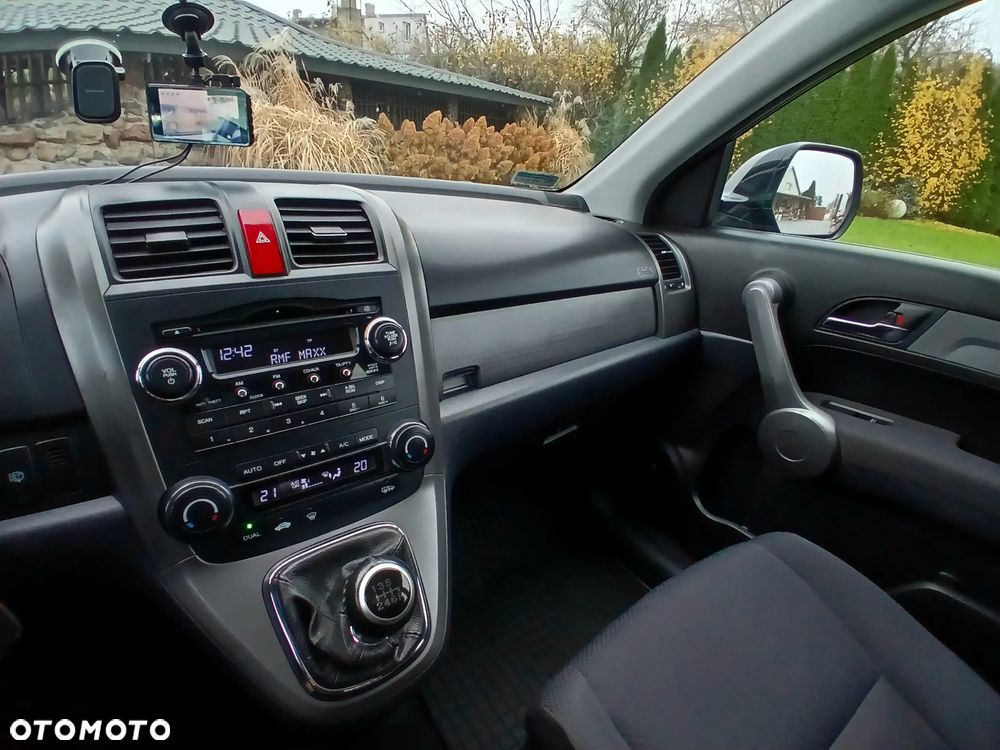 Honda CR-V 2.0i-VTEC Elegance - 21