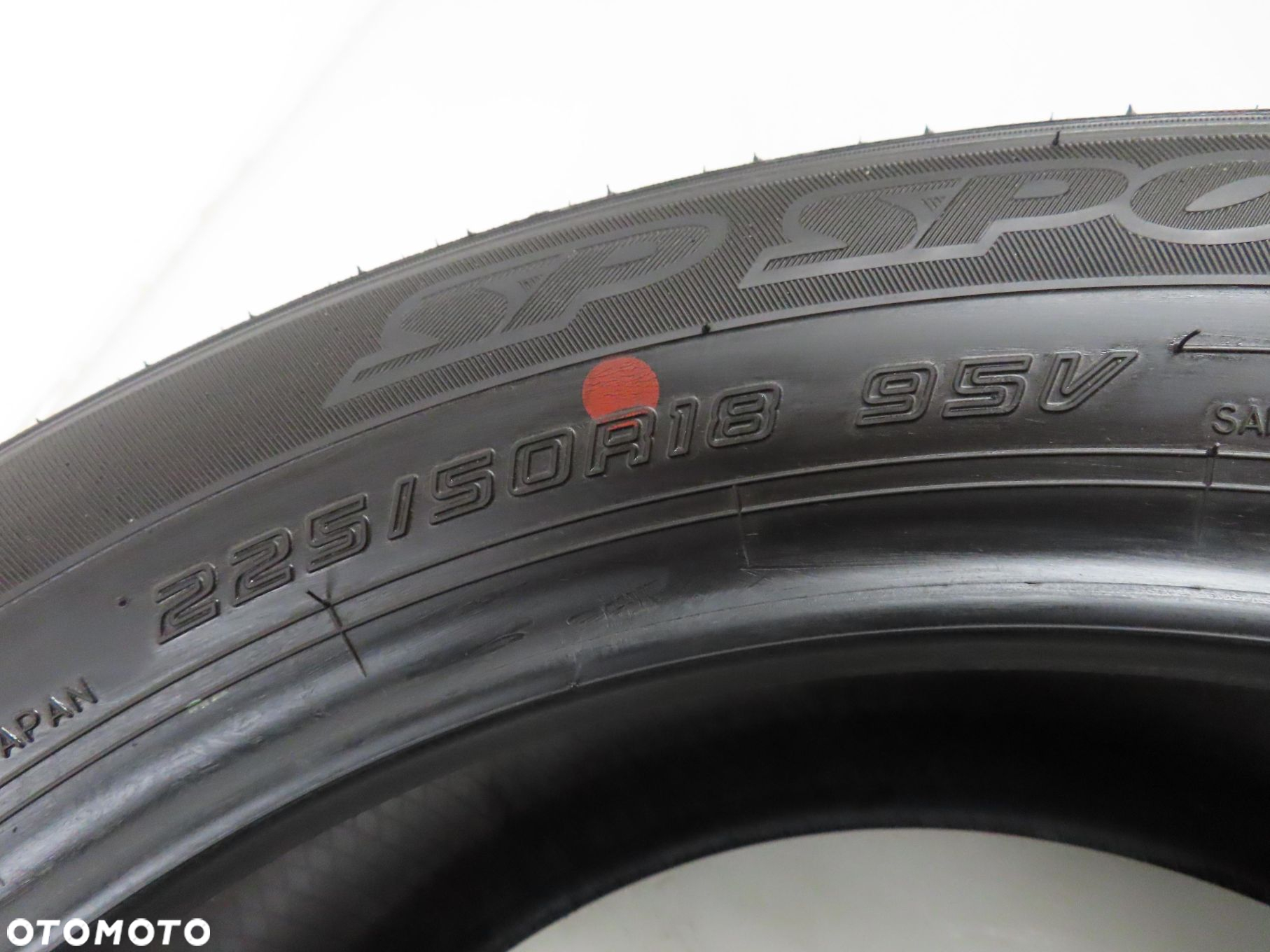 225/50R18 OPONA LETNIA Dunlop SP Sport Maxx 050 95V - 5