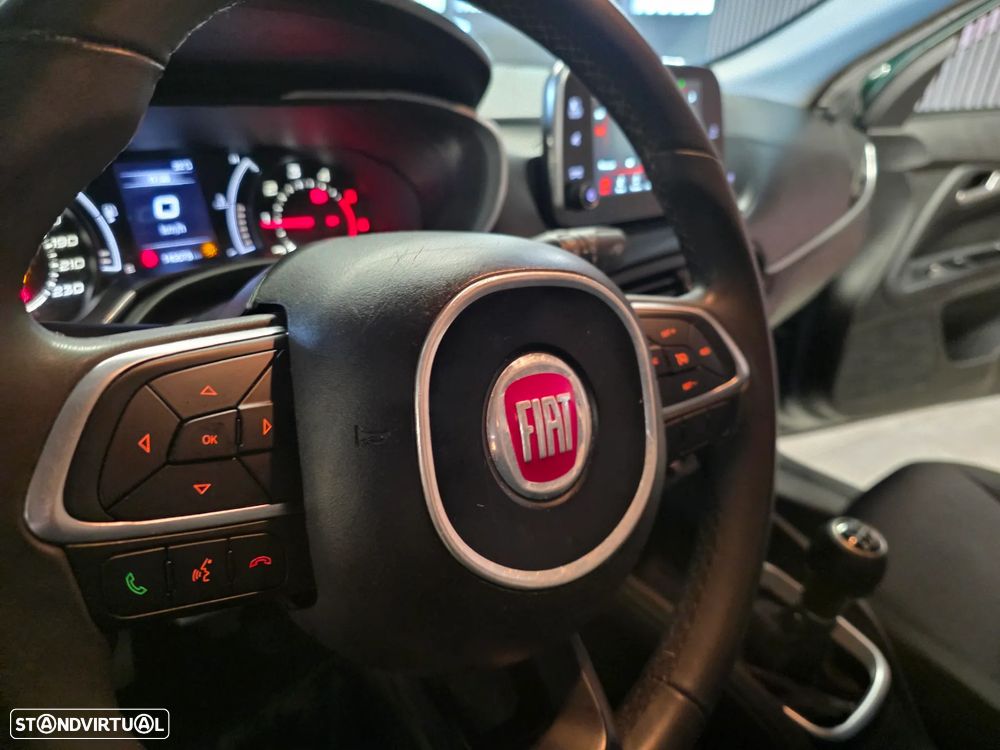 Fiat Tipo 1.3 M-Jet Lounge - 30