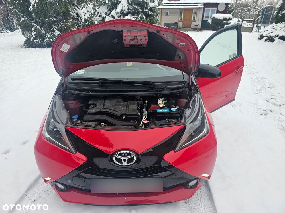 Toyota Aygo x-cite Style Selection - 4