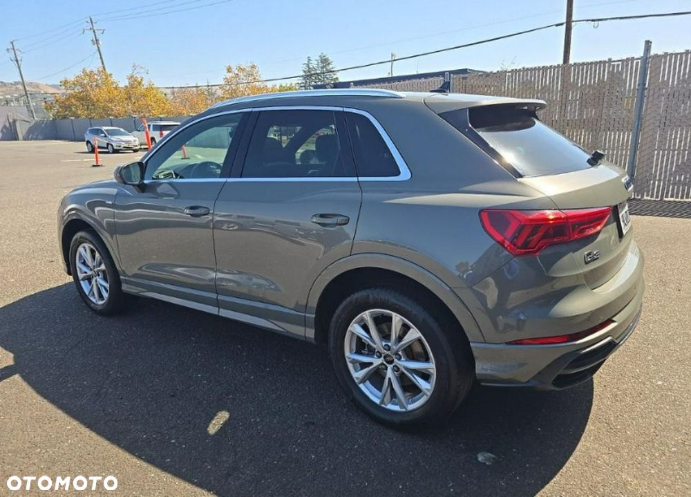 Audi Q3 2023 photo 5