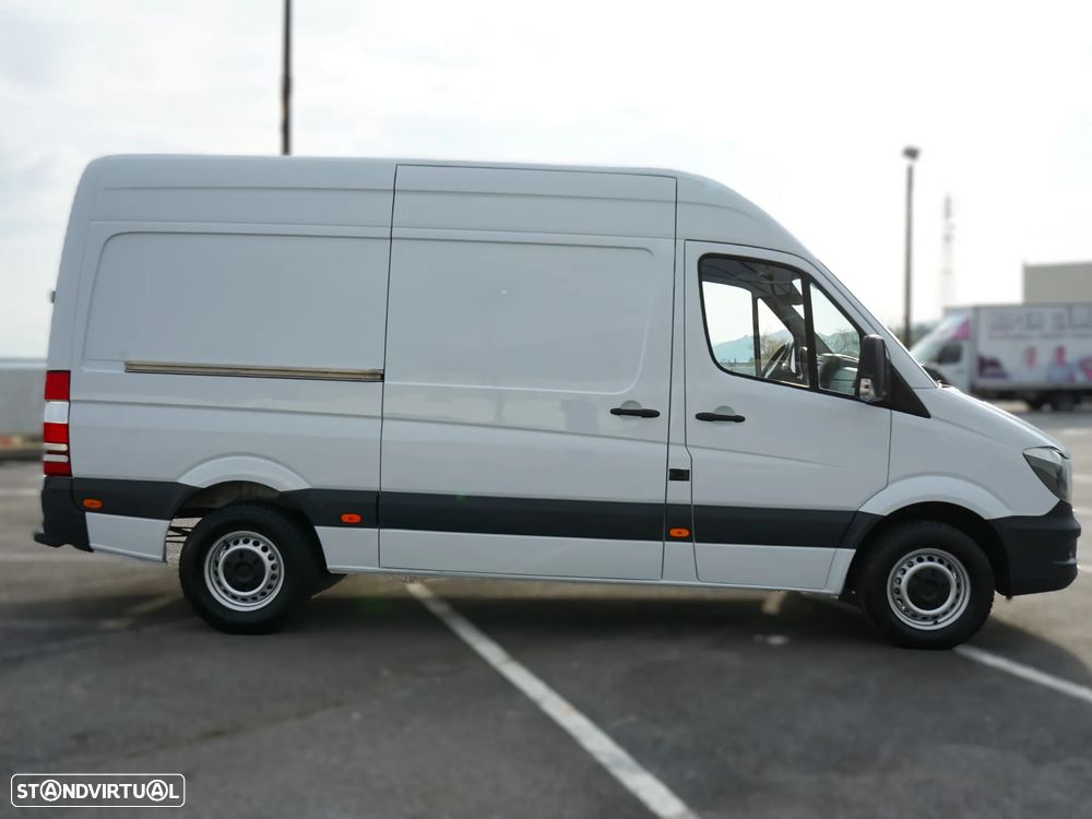 Mercedes-Benz 314 CDI IVA DEDUTIVEL - 4