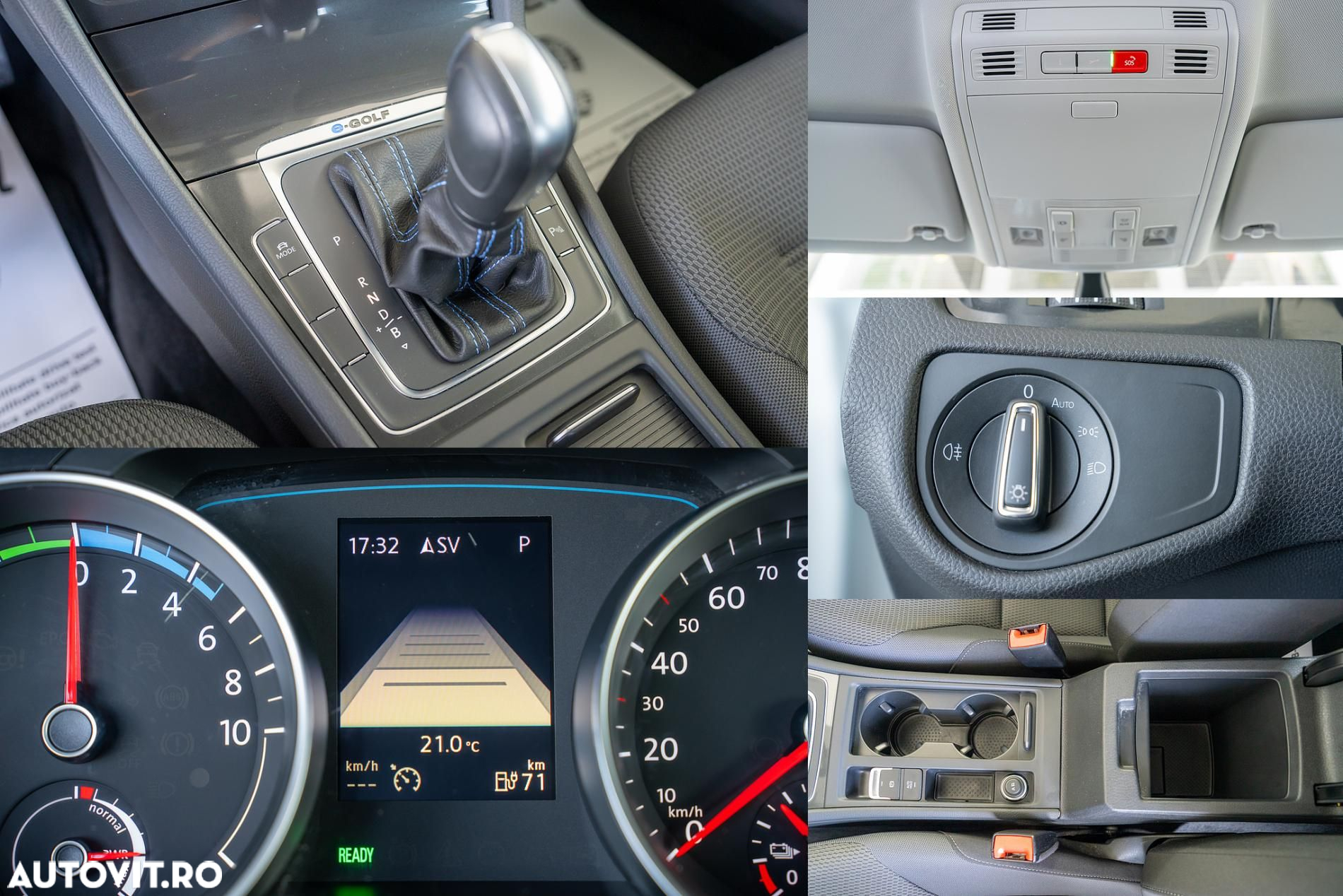 Volkswagen Golf e-Golf - 8