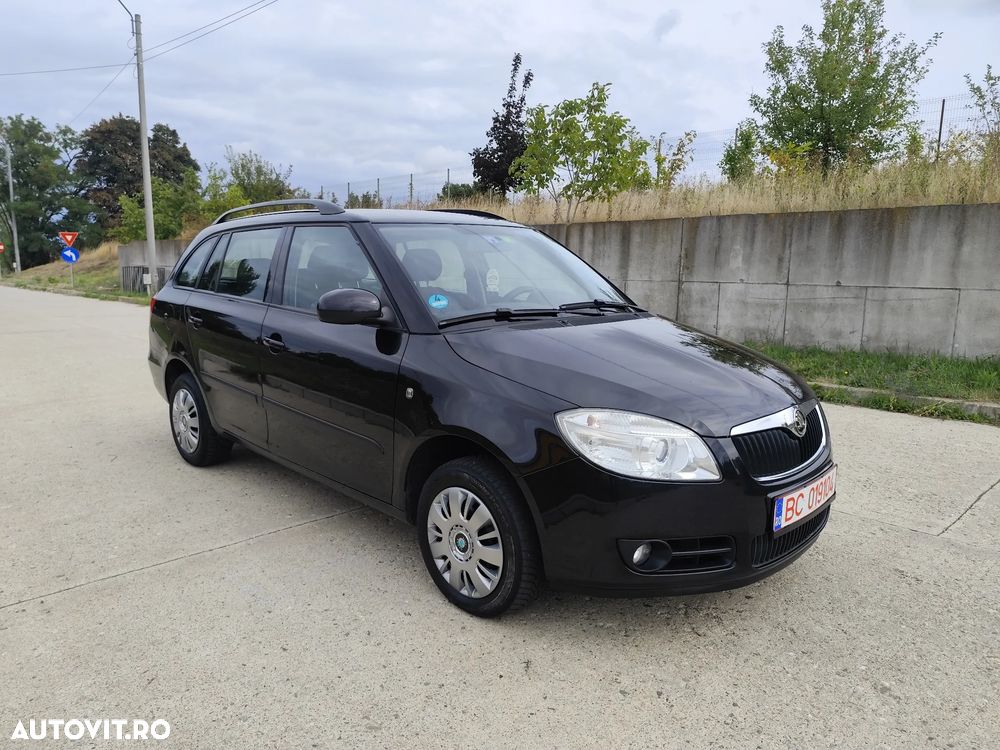 Skoda Fabia - 4