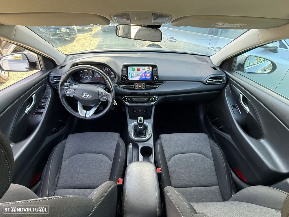 Hyundai i30 1.0 T-GDI EDITION 30 - 18