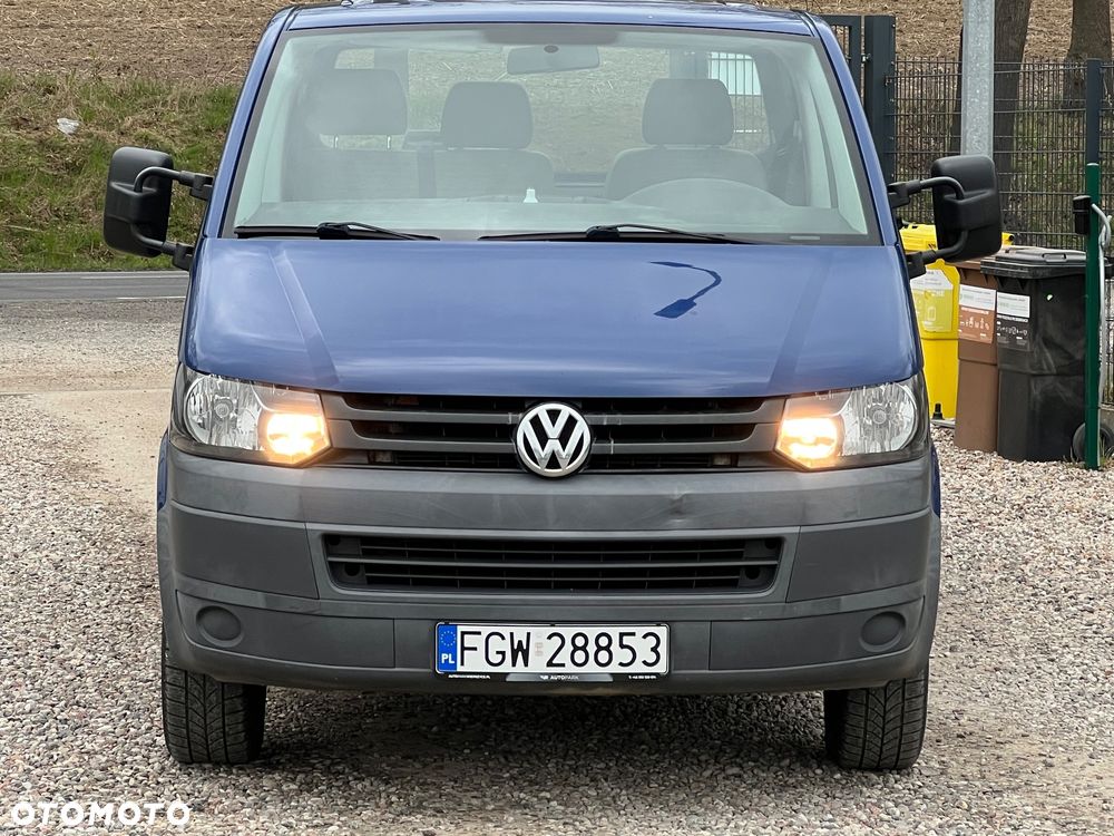 Volkswagen Transportem / Skrzynia - 2