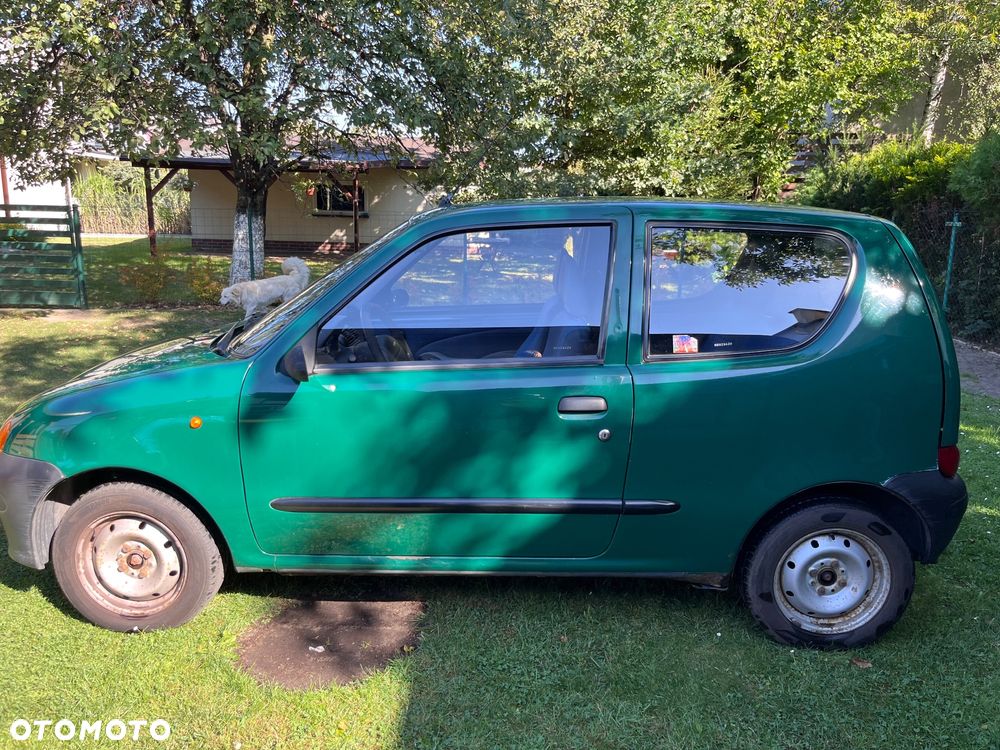 Fiat Seicento - 2