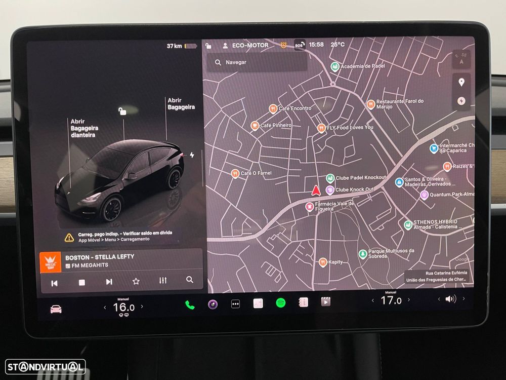 Tesla Model Y Performance Dual Motor AWD - 35