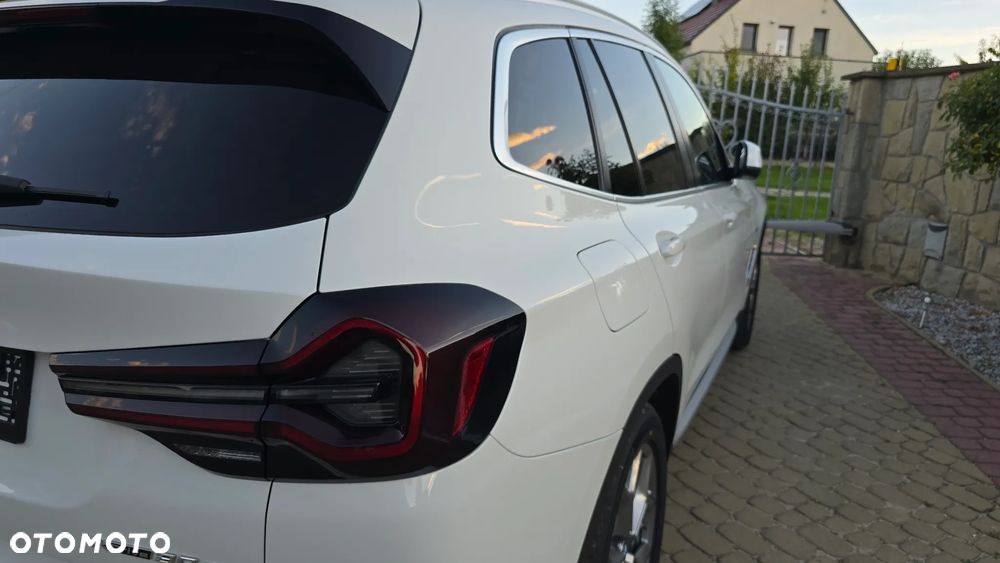 BMW X3 xDrive30e Business Edition sport - 40