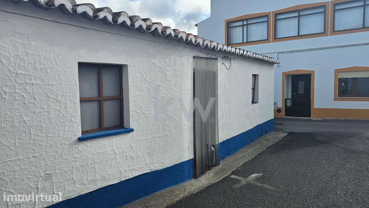Moradia térrea típica alentejana com 100 m2 - Grande imagem: 2/12