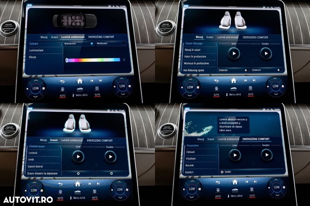 Mercedes-Benz S 580 e 4MATIC PHEV - 23