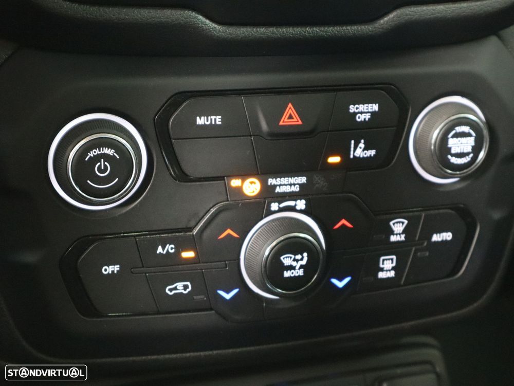 Jeep Renegade 1.6 MJD Longitude - 15