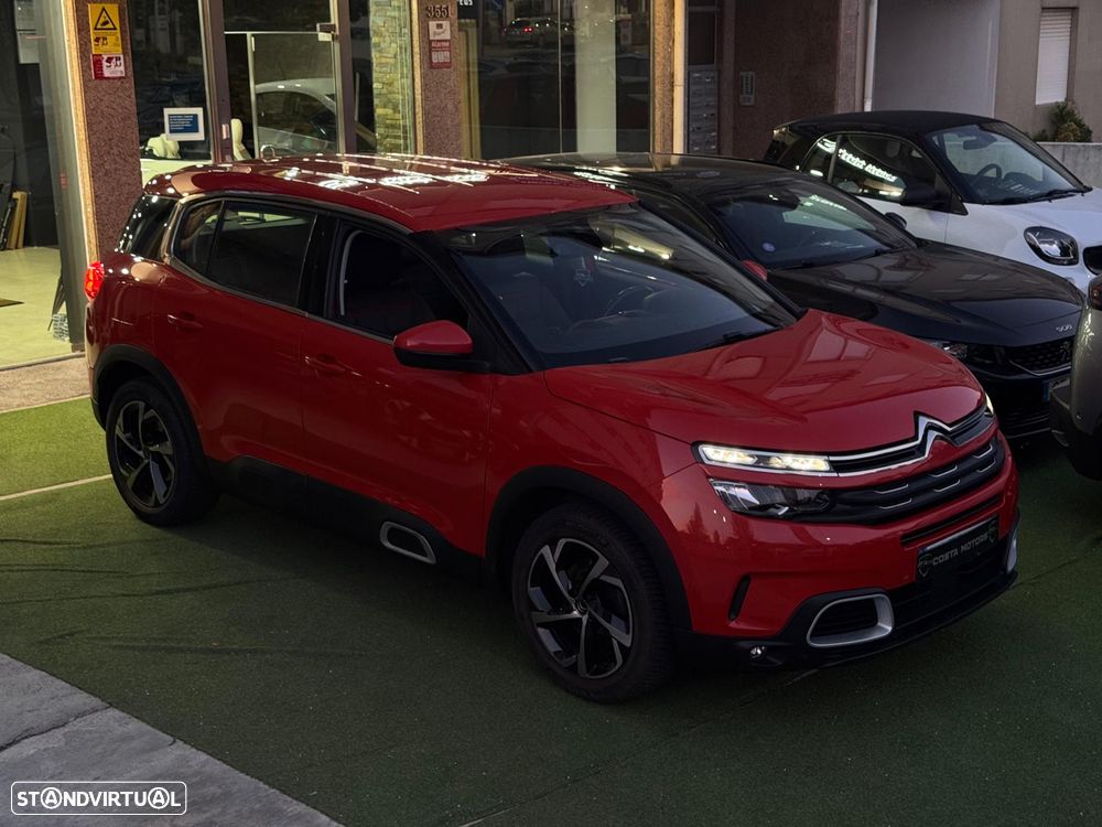 Citroën C5 Aircross 1.2 PureTech Shine EAT8 - 2