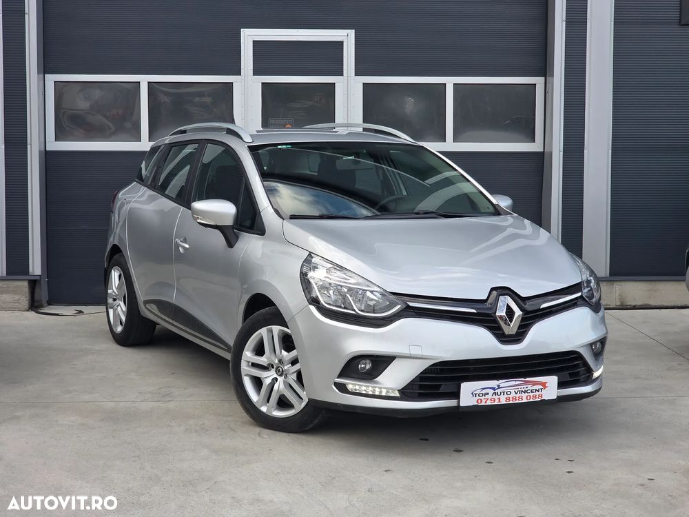Renault Clio 0.9 Energy TCe Zen - 1