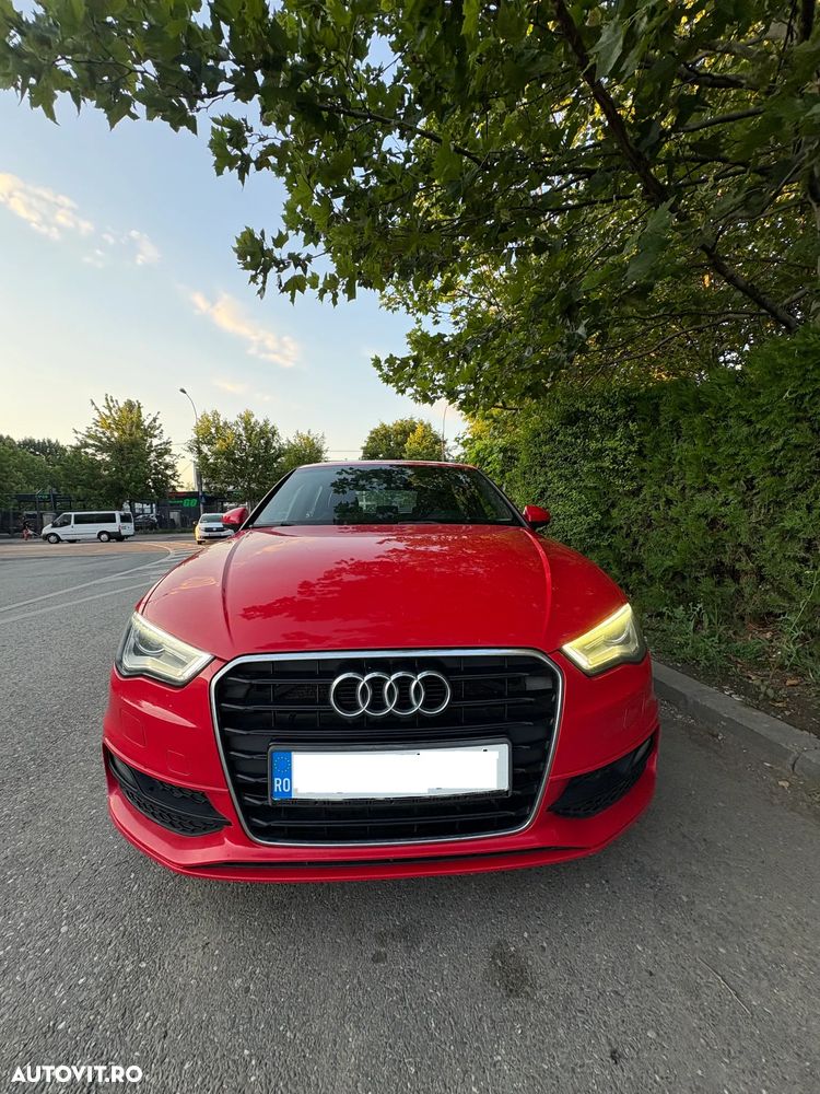 Audi A3 1.6 TDI clean Stronic Ambiente - 3