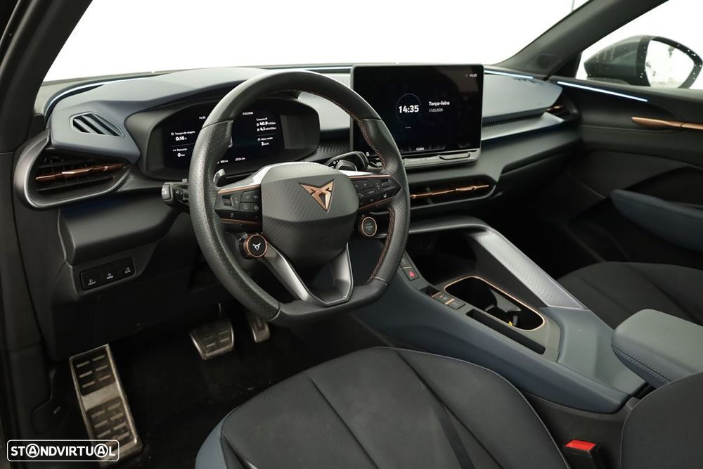 Cupra Terramar 1.5 e-Hybrid DSG - 8